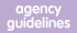 Agency Guidelines